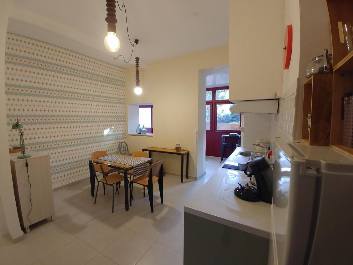 דירות נרבון Rez De Chaussee Centre, Jardin מראה חיצוני תמונה