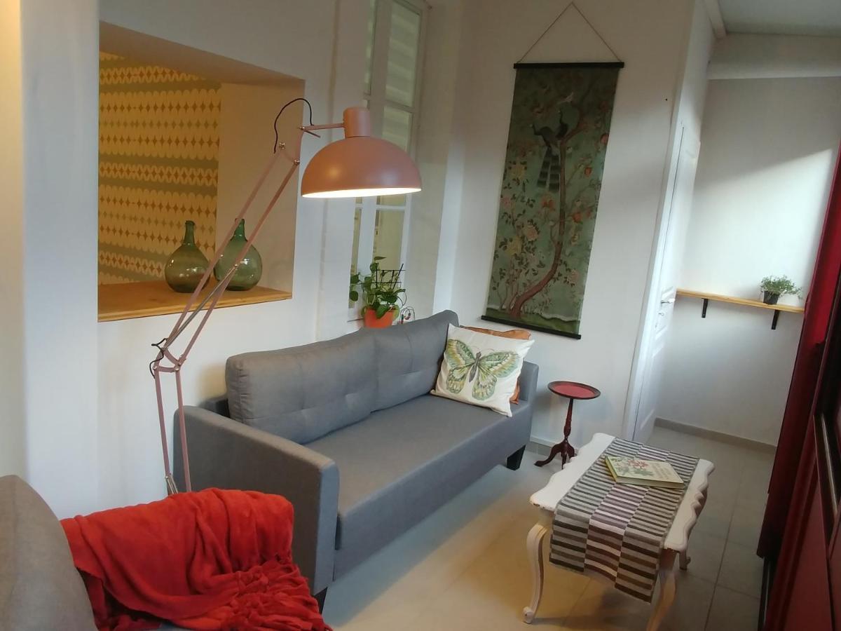 דירות נרבון Rez De Chaussee Centre, Jardin מראה חיצוני תמונה