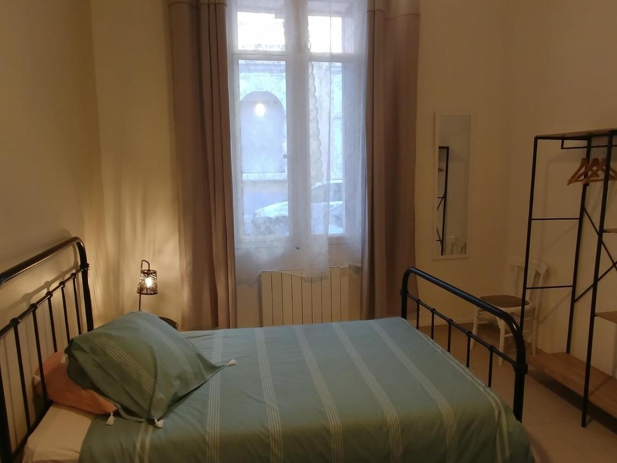 דירות נרבון Rez De Chaussee Centre, Jardin מראה חיצוני תמונה