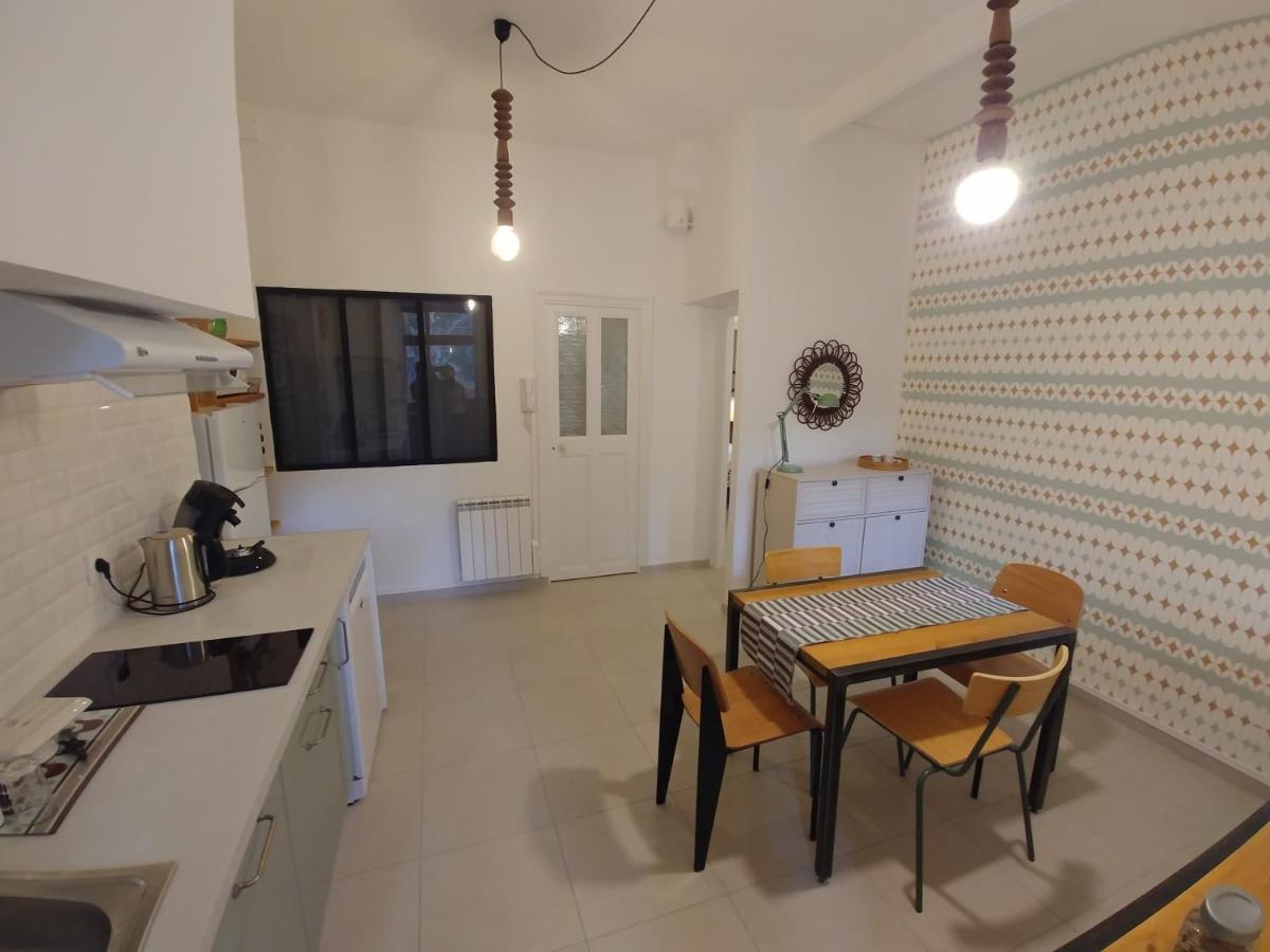 דירות נרבון Rez De Chaussee Centre, Jardin מראה חיצוני תמונה