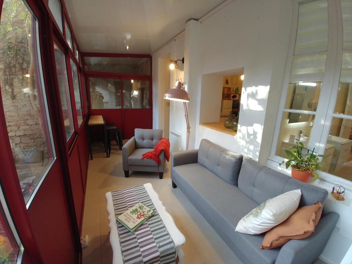דירות נרבון Rez De Chaussee Centre, Jardin מראה חיצוני תמונה
